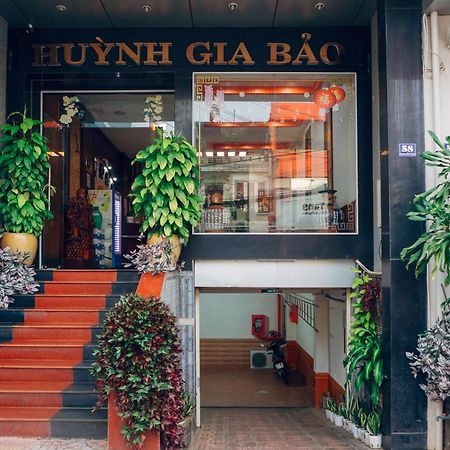 Huynh Gia Bao Hotel Bao Loc Exterior photo