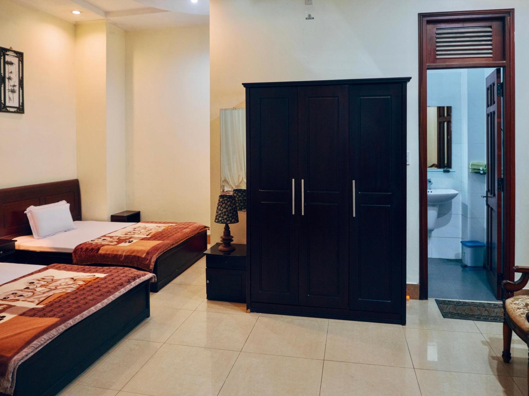 Huynh Gia Bao Hotel Bao Loc Exterior photo