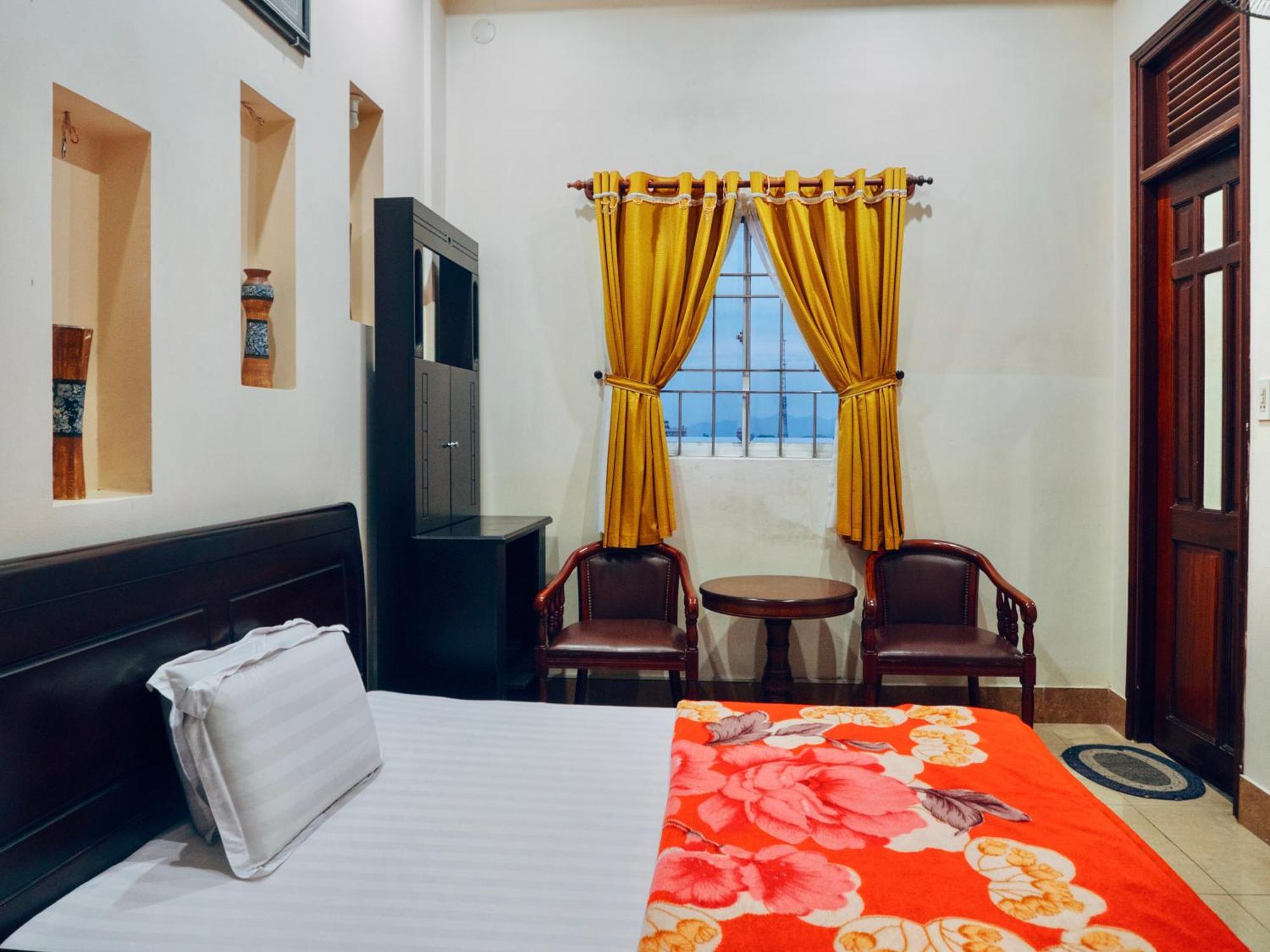 Huynh Gia Bao Hotel Bao Loc Exterior photo