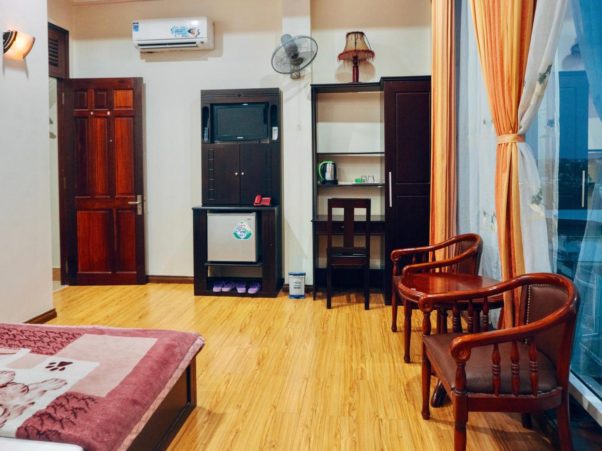 Huynh Gia Bao Hotel Bao Loc Exterior photo