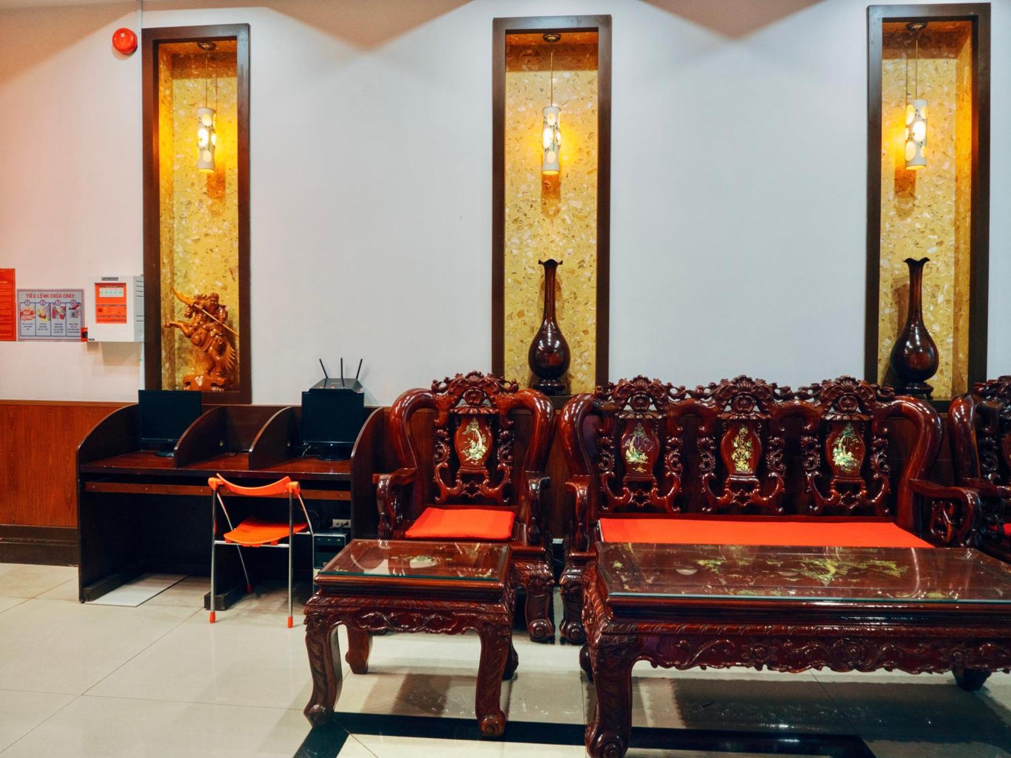 Huynh Gia Bao Hotel Bao Loc Exterior photo