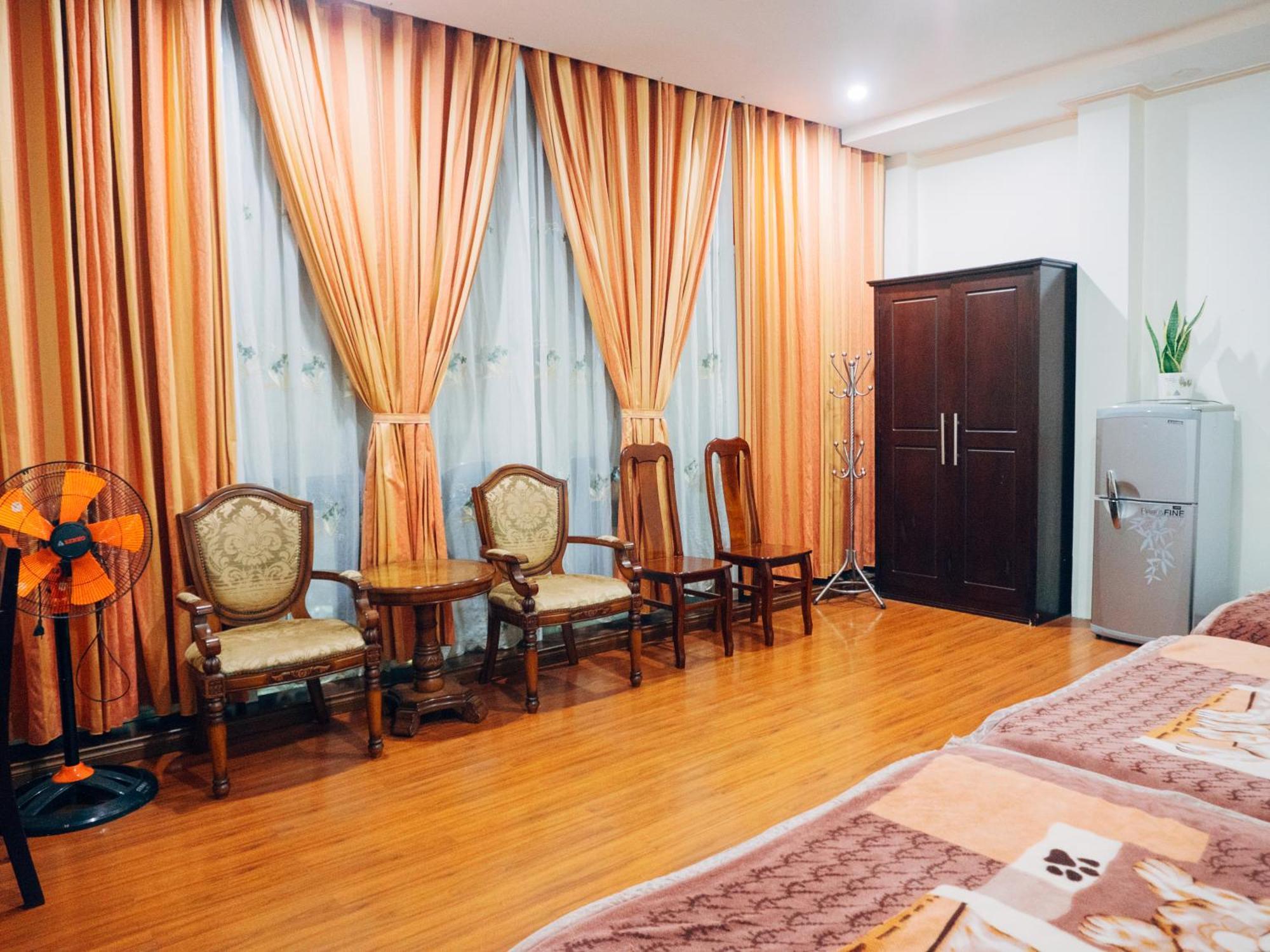 Huynh Gia Bao Hotel Bao Loc Exterior photo