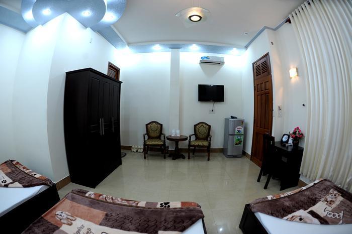 Huynh Gia Bao Hotel Bao Loc Exterior photo