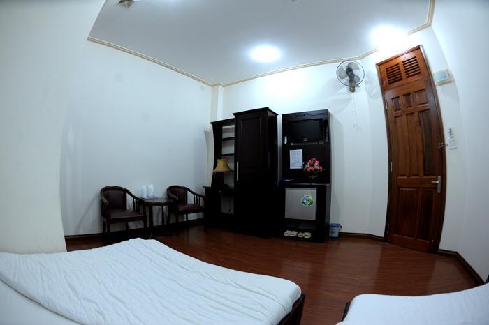 Huynh Gia Bao Hotel Bao Loc Exterior photo