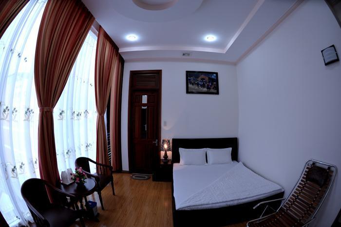 Huynh Gia Bao Hotel Bao Loc Exterior photo