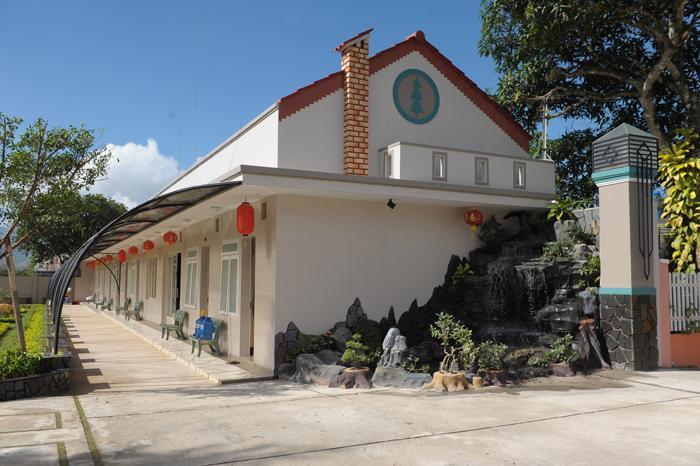 Huynh Gia Bao Hotel Bao Loc Exterior photo